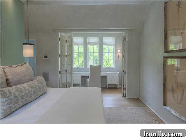 401 Western Lake Drive - Luxurious Master Bedroom