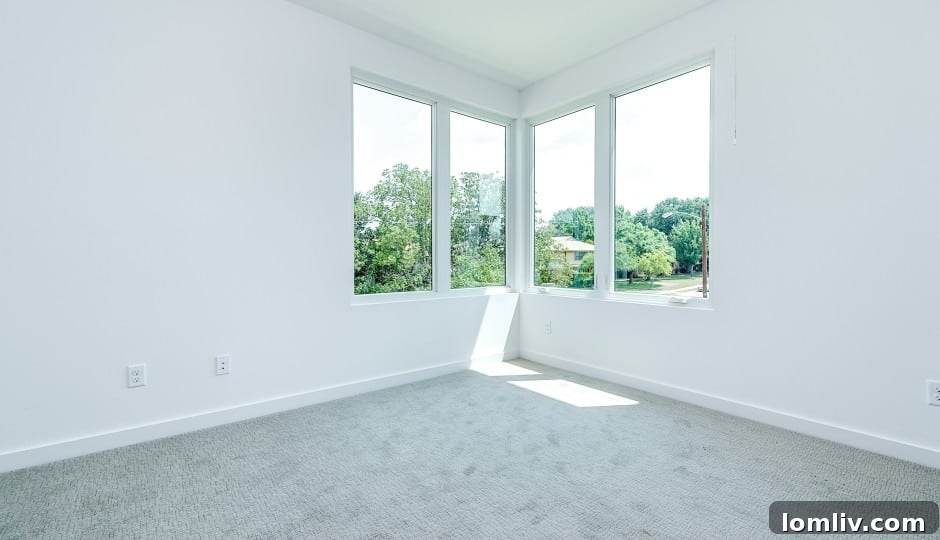 Pinetree Ct 1-17 Exterior with Greenery