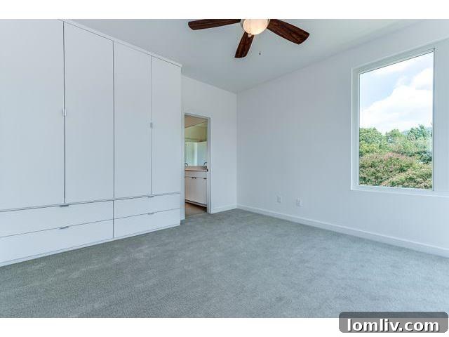 3895 Pine Tree Court Master Bedroom