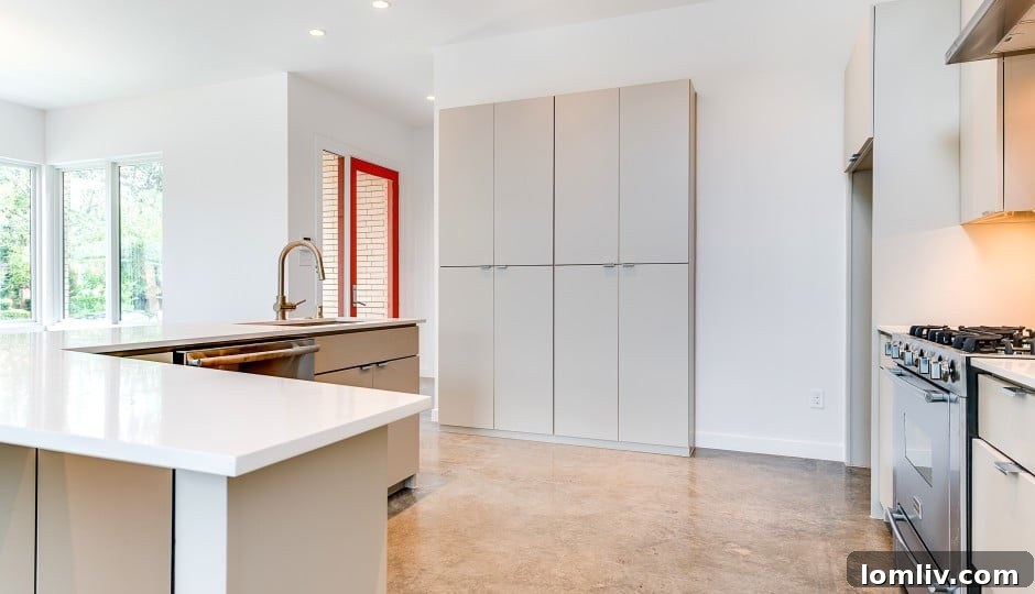 Pinetree Ct 1-5 Kitchen View