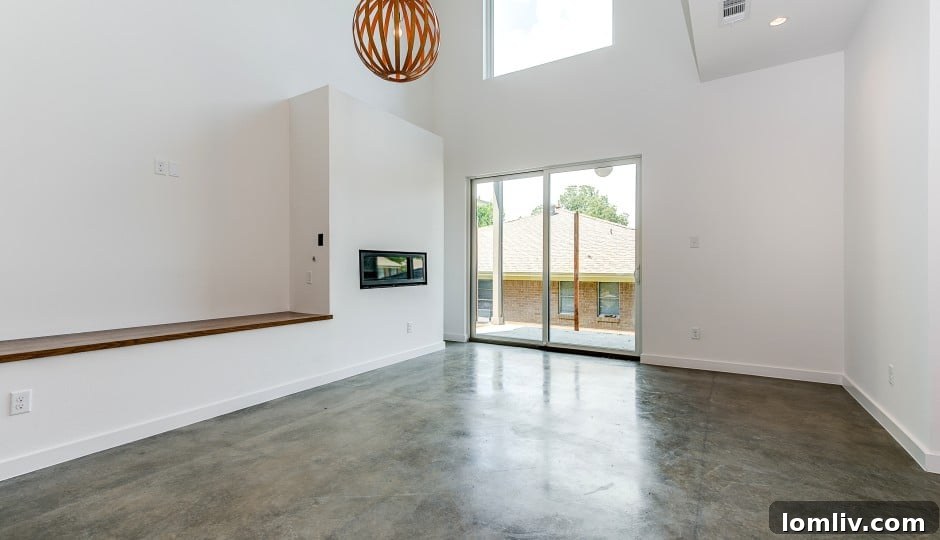 Pinetree Ct 1-9 Staircase