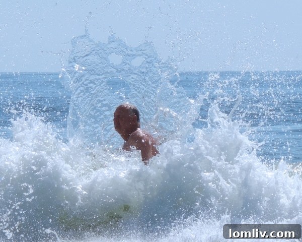 King Neptune's Reign: Conquering the Cold Waters of the Atlantic for ALS Awareness