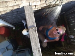 The Invigorating Aftermath: A Refreshing Conclusion to the Atlantic Plunge for ALS