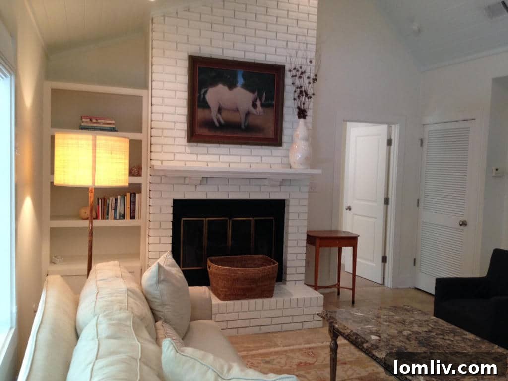 Cozy bedroom with ample natural light in the Santa Rosa Beach home