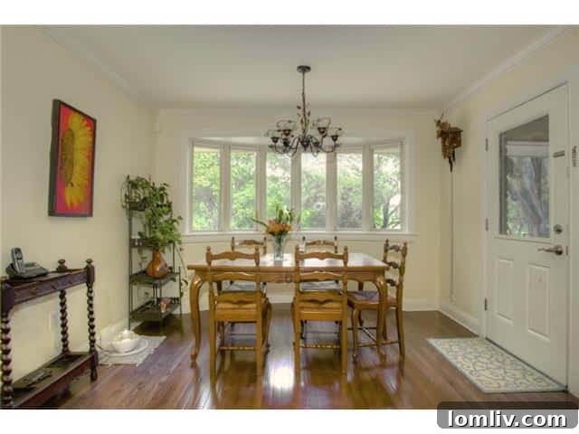 Fort Worth Ranch Retreat: Charming Home, Sprawling Lot, Smart Investment 7 6304-Inca-Breakfast