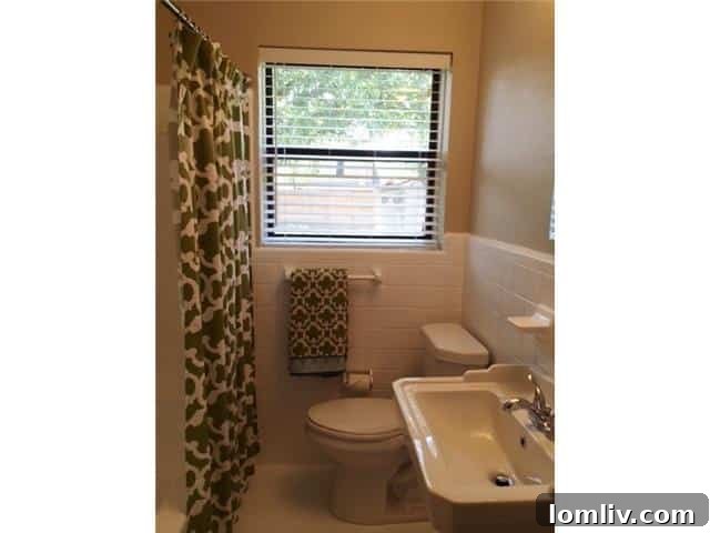 Guest Bathroom Remodel 3762 Park Lane