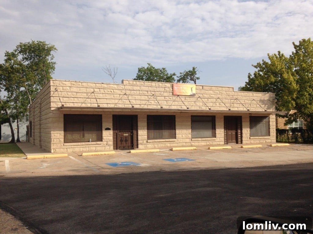 Elmwood Business District - Vibrant Community Hub