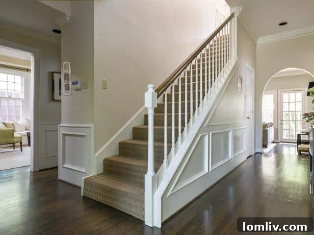 Interior view of Emily Summers' designed living space with elegant furniture