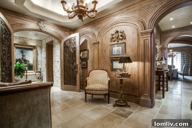 Elegant Dining Area with City Views