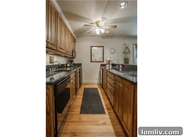 Lakewood's Tudor Grandeur: Steps to White Rock Lake 21 7022-lakeshore-gameroom-bar