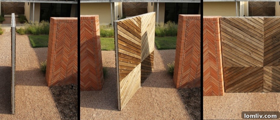 Albany Texas landscape with scenic gates, inviting visitors to explore the area's natural beauty and charm