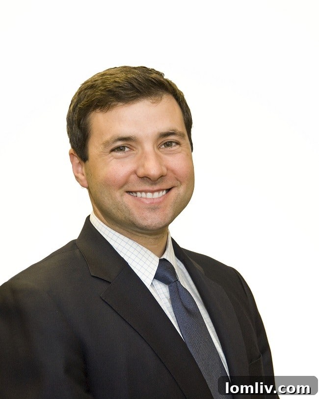 Tony Ruggeri, Co-President of Republic Property Group