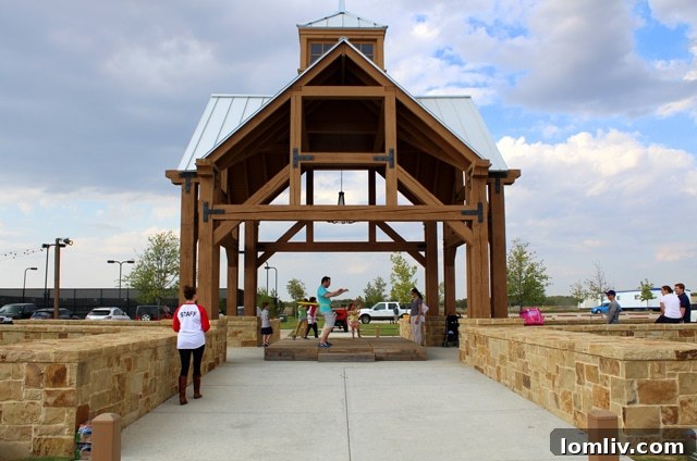 Community gathering at Light Farms