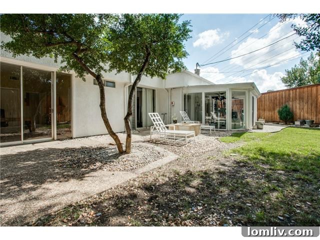 10510 Berry Knoll Backyard 2