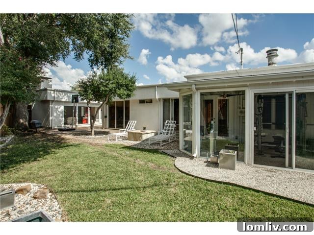 10510 Berry Knoll Backyard 3