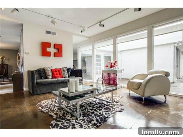 10510 Berry Knoll Living Room 2