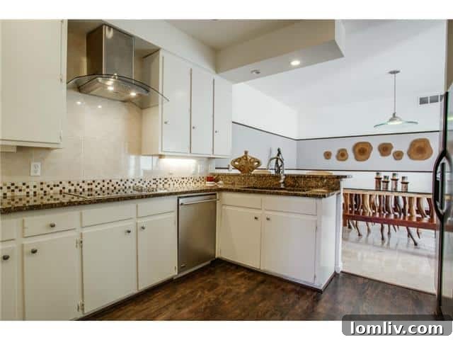 10510 Berry Knoll Kitchen 1