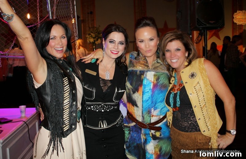 More guests at the Dallas Cattle Baron's Ball 2014