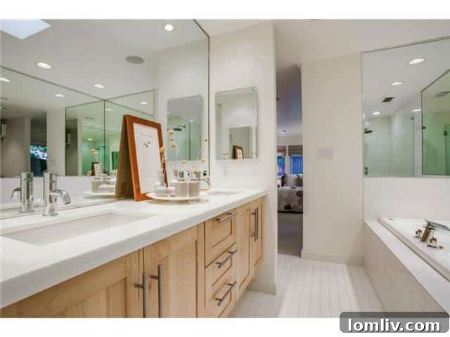 Stylish Guest Bathroom