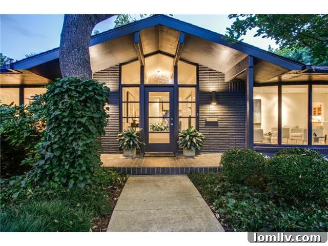 Elegant Front Porch of 900 Bison Trail