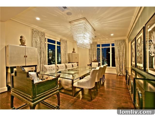 Dallas Ritz Carlton Kitchen