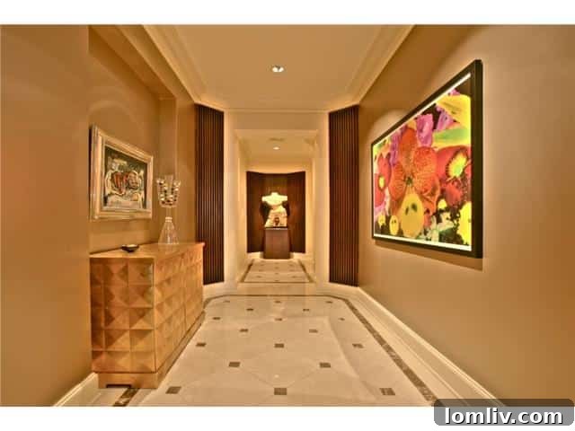 Dallas Ritz Carlton Master Bathroom