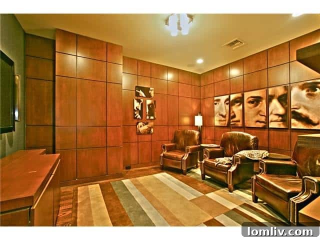 Dallas Ritz Carlton Walk-in Closet