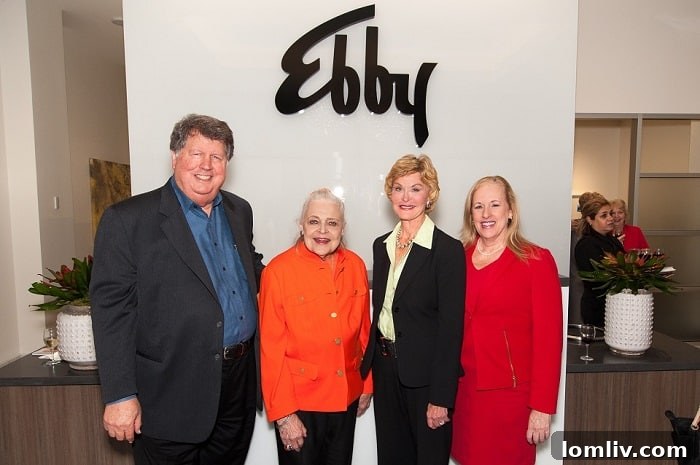 Ebby Unveils Stunning New Preston Center Office 2 Ebby Halliday Preston Center Grand Opening Ceremony