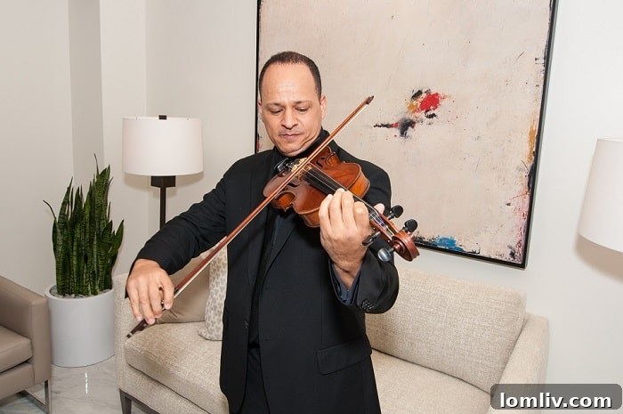 Ebby Unveils Stunning New Preston Center Office 4 Interior view of the new Ebby Halliday Preston Center office design