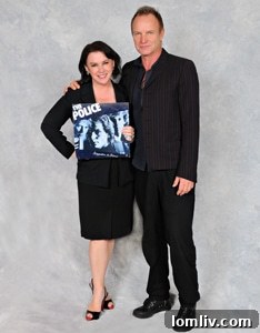 Sting's London Townhouse by Shelton Mindel