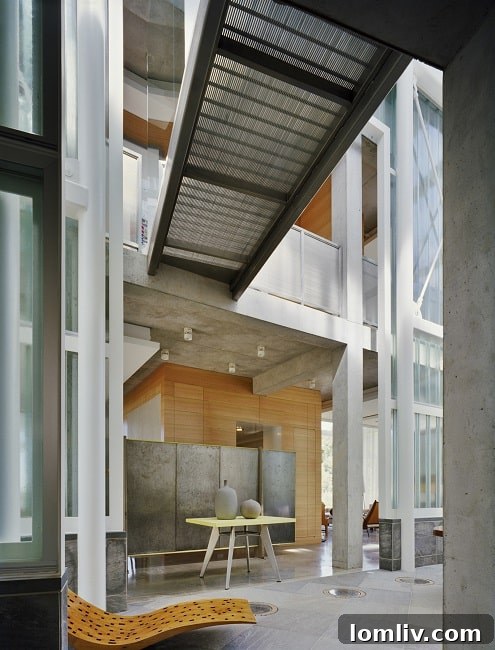 SMA North Sea Residence Architecture