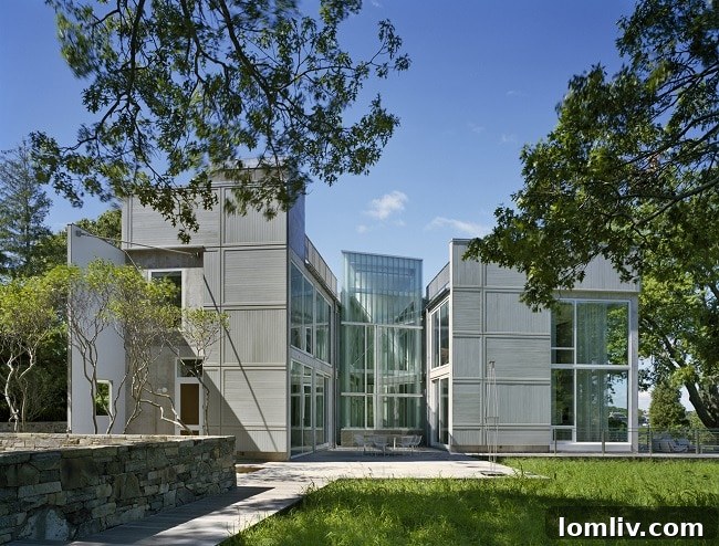 SMA North Sea Residence Exterior