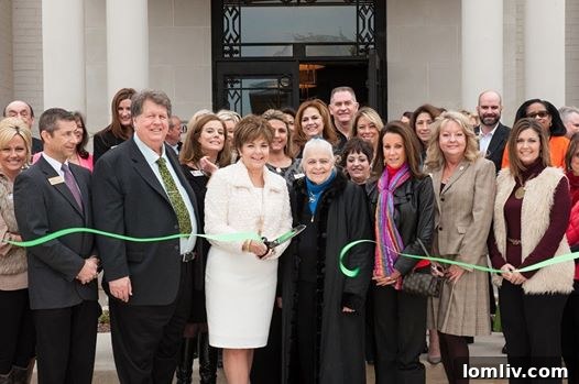 Ebby Halliday Southlake Office Grand Opening Ribbon-Cutting Ceremony