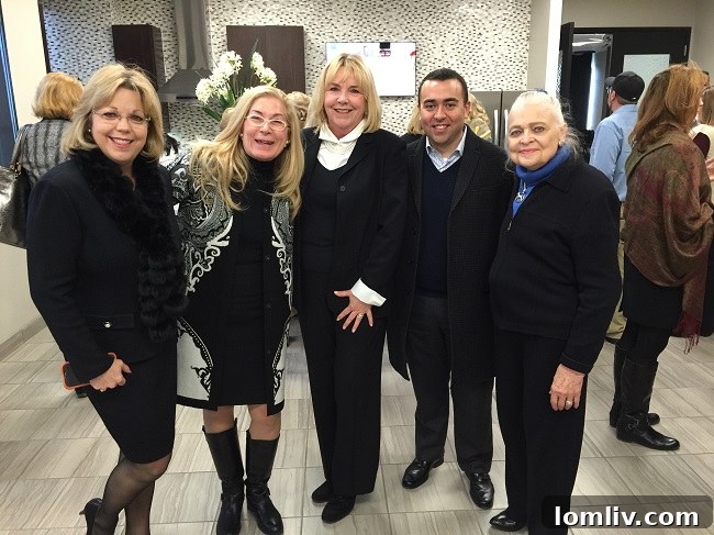 The Modern Bistro and Cafe Area at Ebby Halliday Southlake