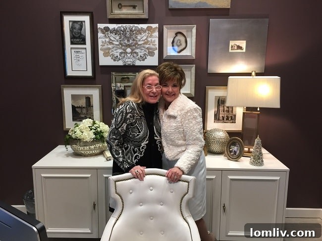 Personal Touches in Carolyn Rosson's Office, Ebby Halliday Southlake