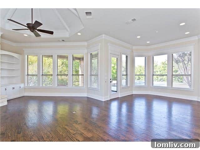 501 Creekside Family and Breakfast Area - Pool Views