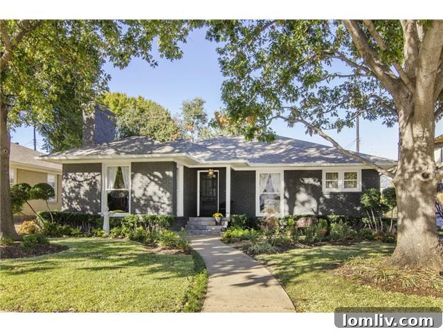 Charming Exterior of 6153 Ellsworth Avenue, Wilshire Heights