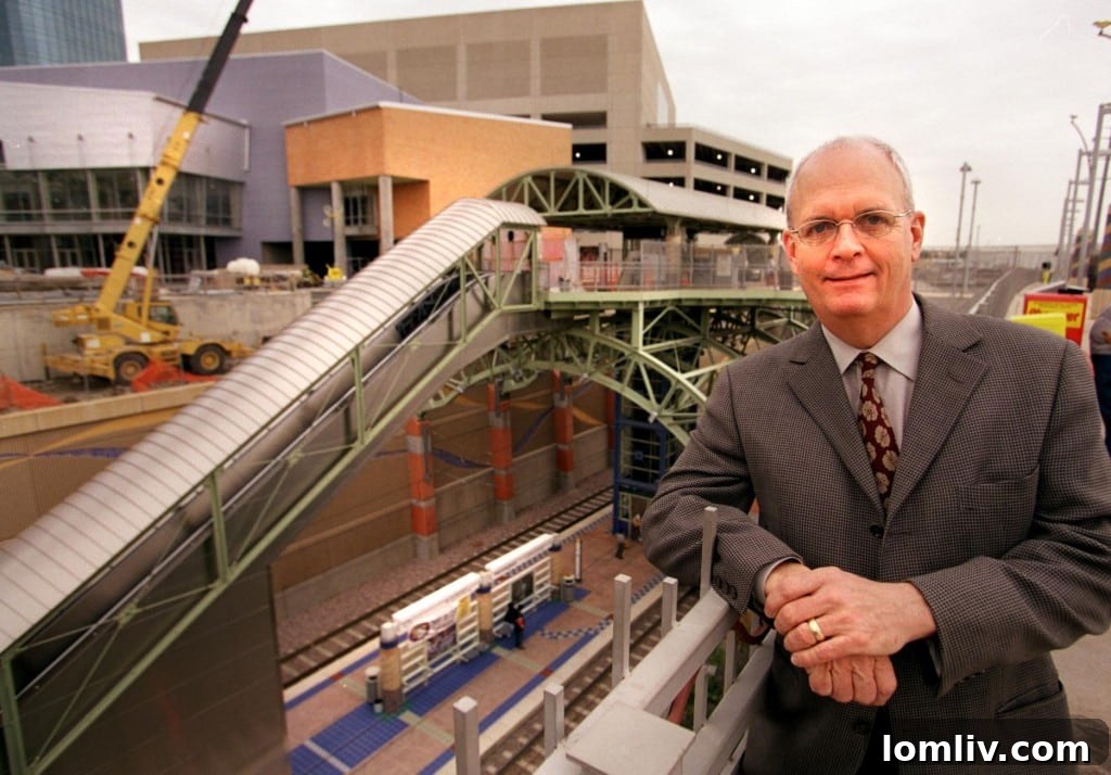Architect of Mockingbird Station, Ken Hughes, Dies Following Short Illness 2 Ken Hughes, visionary developer of Mockingbird Station, a landmark transit-oriented development in Dallas.