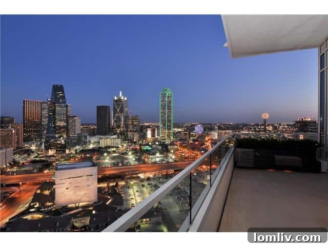 The W Penthouse: My Ultimate Christmas Indulgence 12 Breathtaking Cityscape: Panoramic Views from Penthouse 3001 Terrace