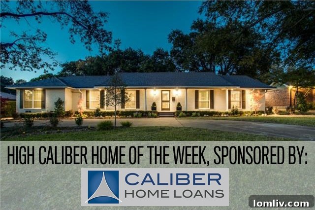 Meadowcrest Ranch Impeccable Transitional Style 2 Experience Unrivaled Luxury: 5705 Northaven's Stunning Ranch Remodel