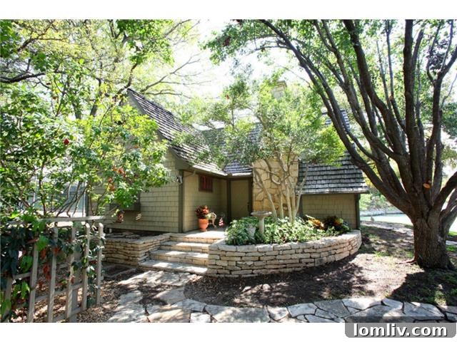 Stonebriar Manor - Independent Guest House Exterior