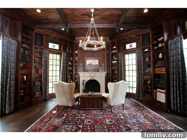 Stonebriar Manor - Refined Study Area