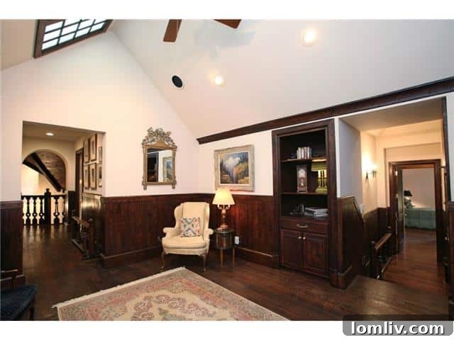 Stonebriar Manor - Inviting Sitting Room