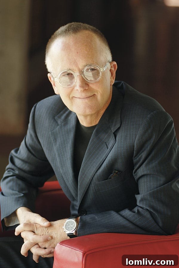 Scott Johnson Offers Public Insights on Museum Tower 2 Scott Johnson, principal architect at Johnson Fain