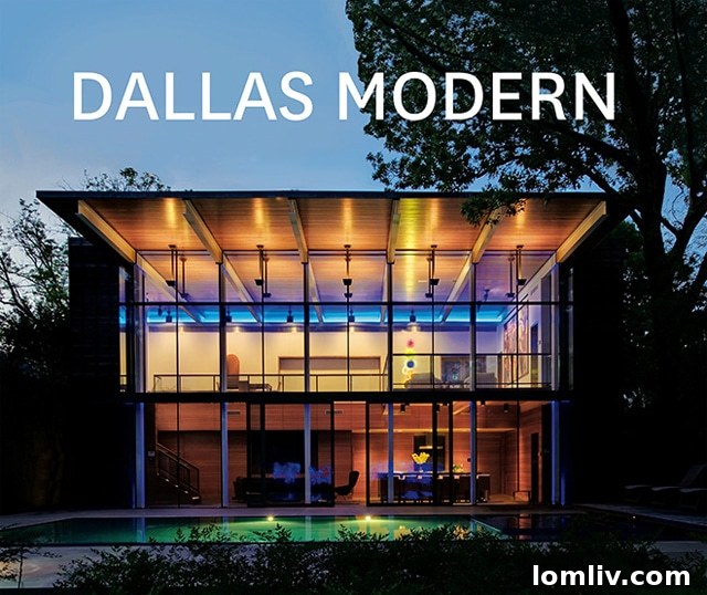 Dallas Modern Cover