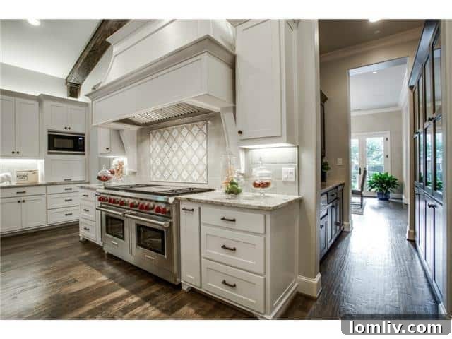 9226 Hathaway High-End Kitchen Appliances