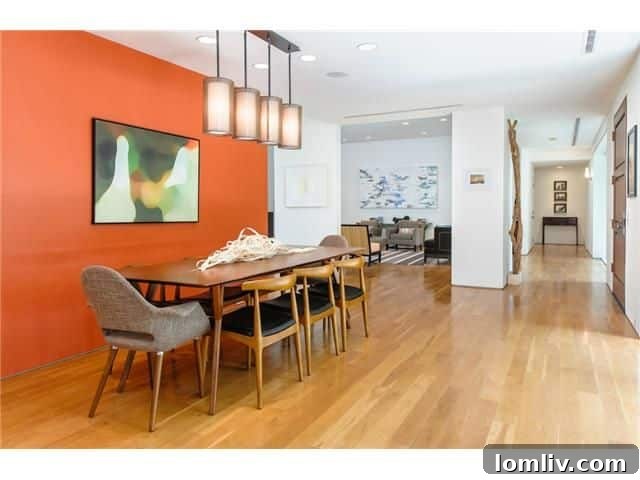 Hockaday's 1973 Architectural Gem: A Million-Dollar Statement Beyond Its Era 8 4445-College-Park-DR