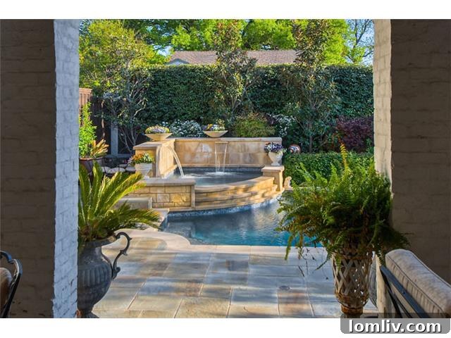 3141 Southwestern Blvd Spa - Relaxing Outdoor Feature
