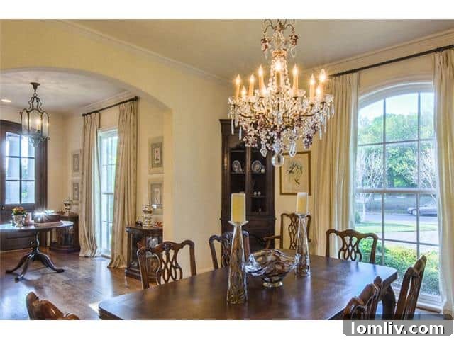 3141 Southwestern Blvd Dining Room - French Antique Accents