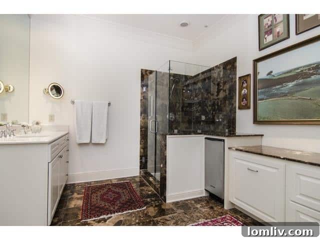 Drexel Highlander 6F Elegant His Master Bath